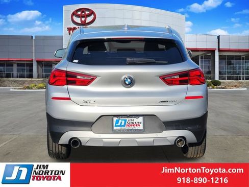 Used 2019 BMW X2 xDrive28i w/ Convenience Package AWD/4WD image 7