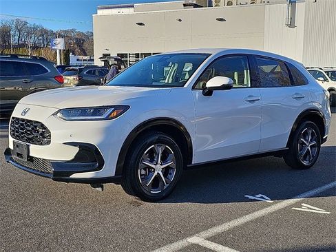 Used 2024 Honda HR-V EX-L image 3