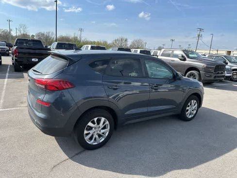 Used 2019 Hyundai Tucson SE image 20