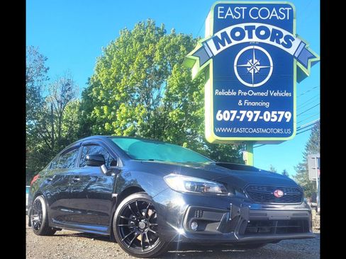 Used 2019 Subaru WRX Limited AWD/4WD image 1