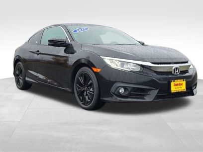 Used 2017 Honda Civic EX-L