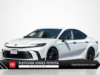 Certified 2026 Toyota Camry Hybrid w/ Convenience Package