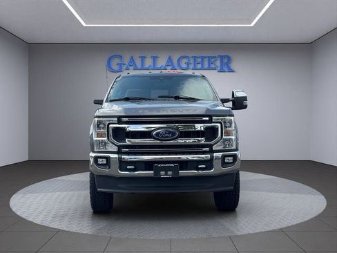 Used 2021 Ford F250 XLT w/ XLT Premium Package image 12