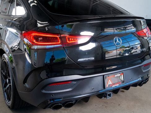 Used 2021 Mercedes-Benz GLE 53 AMG 4MATIC Coupe image 91