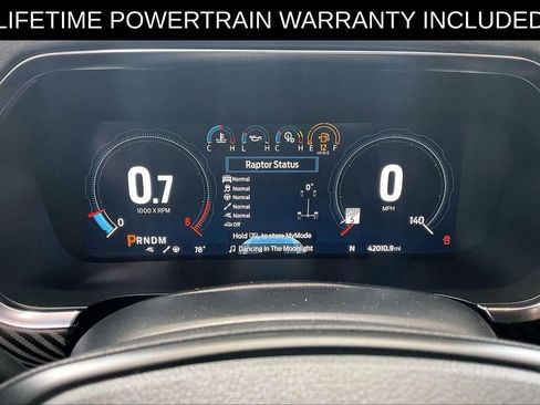 Used 2023 Ford F150 Raptor w/ Equipment Group 802A Raptor R AWD/4WD image 23