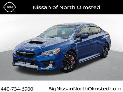 Used 2020 Subaru WRX Premium w/ Performance Package