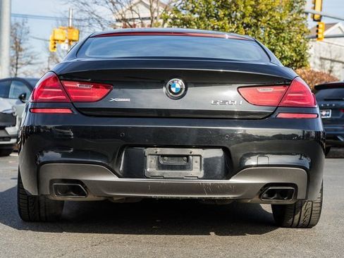 Used 2018 BMW 650i Gran Coupe xDrive image 7