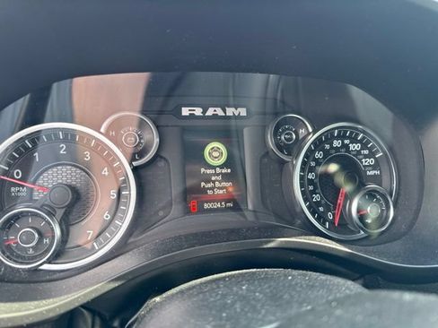 Used 2023 RAM 1500 Big Horn AWD/4WD image 10