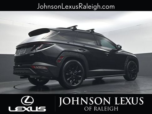 Used 2024 Hyundai Tucson XRT FWD image 19