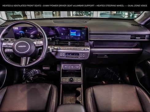 Certified 2026 Hyundai Kona Limited FWD image 5