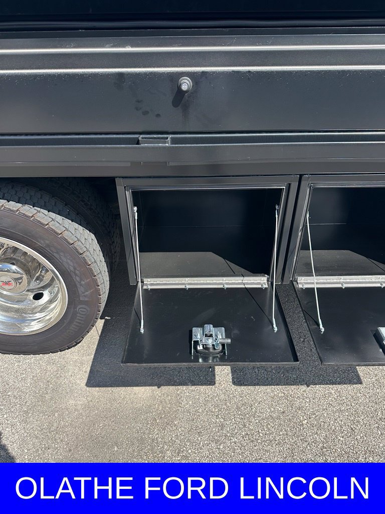 New 2025 Ford F550 4x4 Regular Cab Super Duty image 11