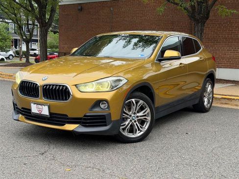 Used 2018 BMW X2 sDrive28i w/ Convenience Package FWD image 3