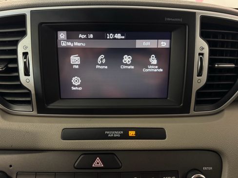 Used 2017 Kia Sportage EX FWD image 28