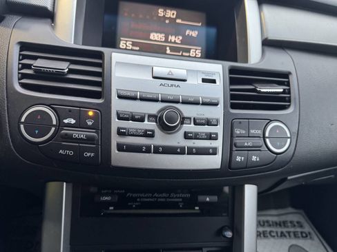 Used 2007 Acura RDX SH-AWD image 30