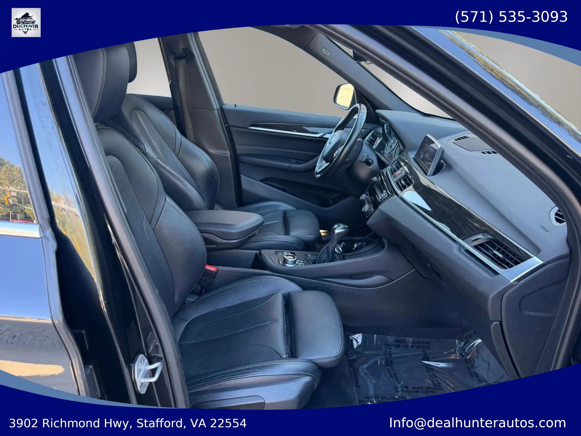 Used 2018 BMW X1 xDrive28i AWD/4WD image 18