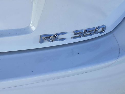 Used 2017 Lexus RC 350 F Sport image 33