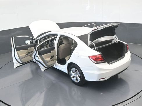 Used 2014 Honda Civic LX image 60