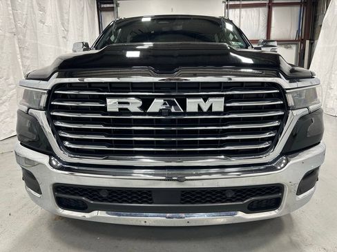 Used 2025 RAM 1500 Laramie image 2
