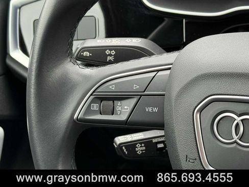 Used 2024 Audi Q3 2.0T Premium image 13