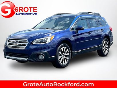 Used 2016 Subaru Outback 3.6R Limited w/ Popular Package #4