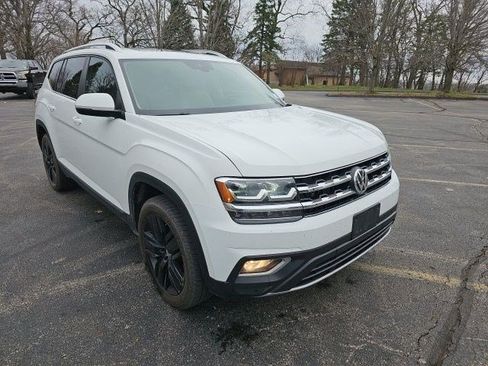 Used 2018 Volkswagen Atlas SEL image 8