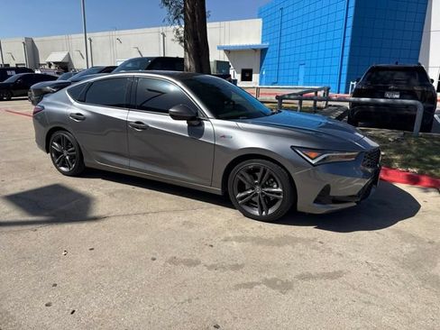Used 2024 Acura Integra A-Spec FWD image 1