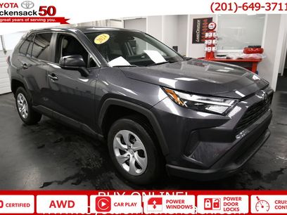 Certified 2024 Toyota RAV4 LE