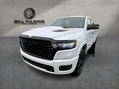 New 2026 RAM 1500 Laramie w/ Night Edition