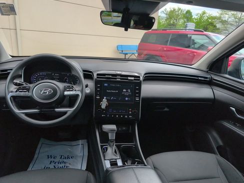Certified 2024 Hyundai Tucson SEL AWD/4WD image 13