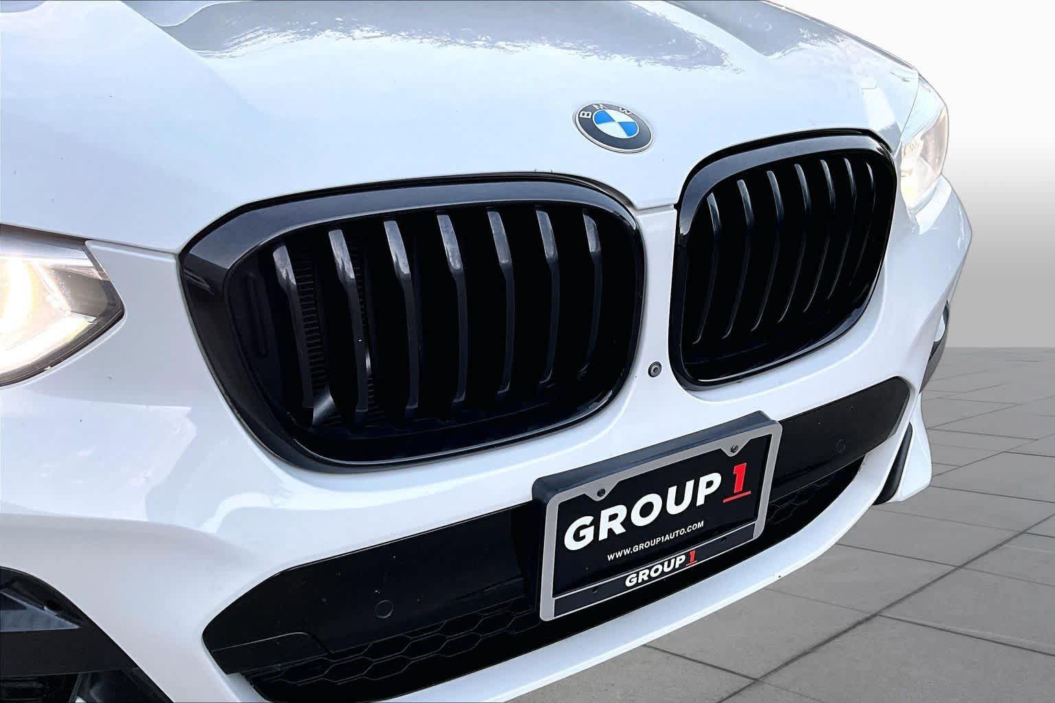 Used 2021 BMW X3 sDrive30i w/ M Sport Package RWD image 29