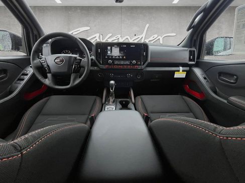 New 2026 Nissan Frontier PRO-4X image 20