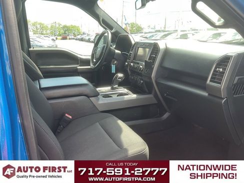 Used 2020 Ford F150 XLT w/ Equipment Group 302A Luxury AWD/4WD image 21