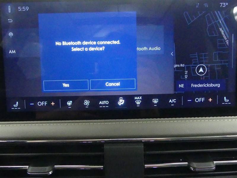 Used 2023 Lincoln Corsair Grand Touring w/ Equipment Group 301A AWD/4WD image 13