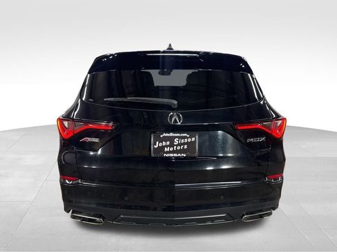 Used 2022 Acura MDX A-Spec image 7