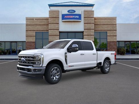 New 2026 Ford F250 Lariat w/ Lariat Ultimate Package image 2