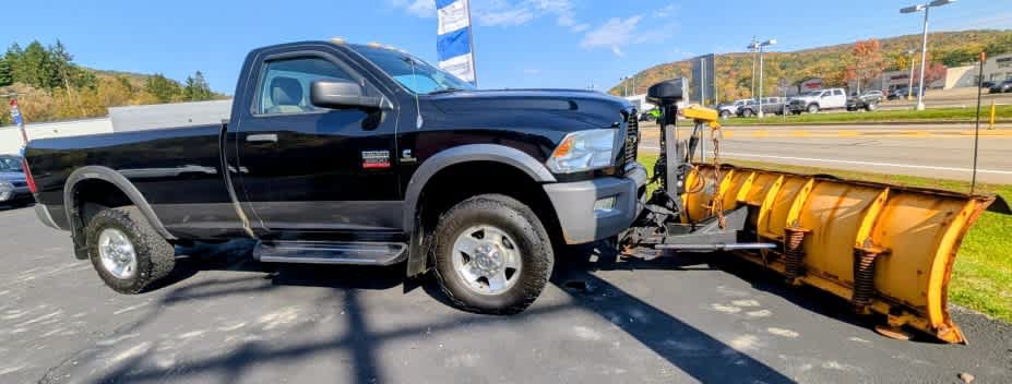Used 2012 RAM 2500 Outdoorsman AWD/4WD image 3