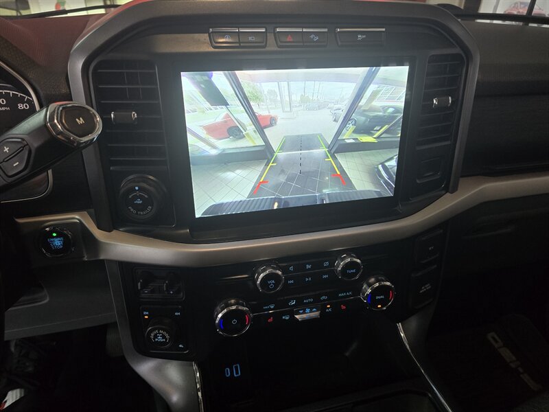 Used 2022 Ford F150 XLT w/ Equipment Group 302A High AWD/4WD image 25