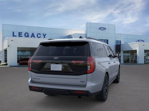 New 2026 Ford Expedition Max Platinum w/ Stealth Appearance Package AWD/4WD image 8