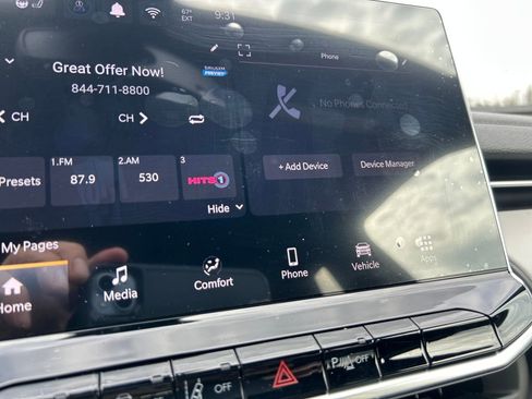 Used 2026 Jeep Compass Limited image 14