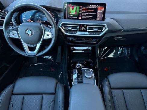 Certified 2023 BMW X3 xDrive30i w/ Premium Package image 3