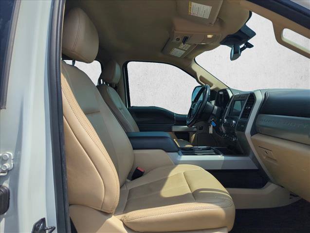 Used 2021 Ford F250 Lariat w/ Lariat Value Package AWD/4WD image 17