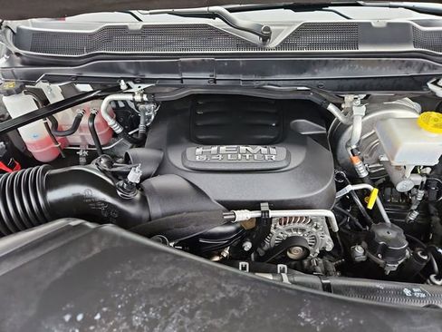 Used 2024 RAM 2500 Big Horn image 43