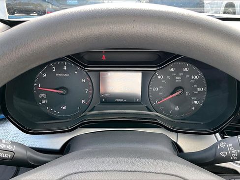 Certified 2024 Chevrolet Trax LS FWD image 21