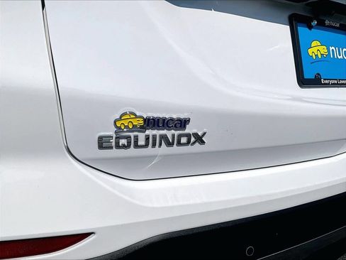 Used 2023 Chevrolet Equinox LT AWD/4WD image 29