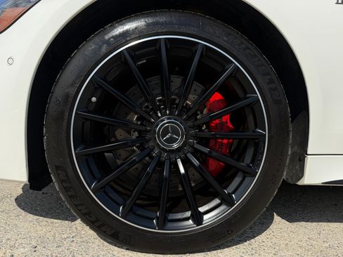 Used 2024 Mercedes-Benz AMG GT 43 image 61