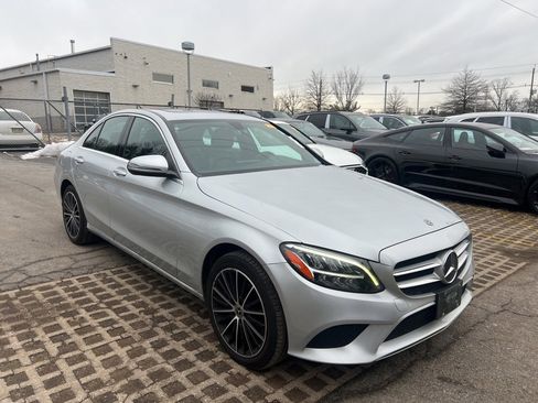 Used 2020 Mercedes-Benz C 300 C 300 image 3