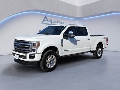 Used 2020 Ford F250 Platinum w/ FX4 Off-Road Package