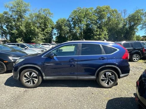 Used 2016 Honda CR-V Touring image 3