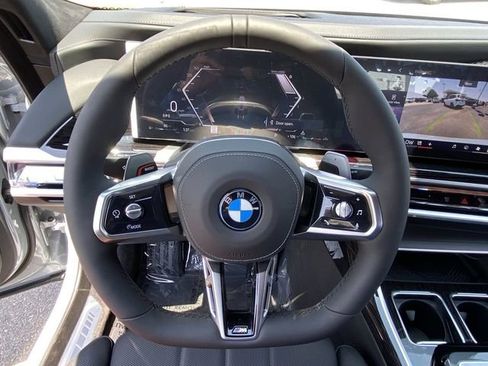 New 2025 BMW 760i xDrive 760i xDrive image 20