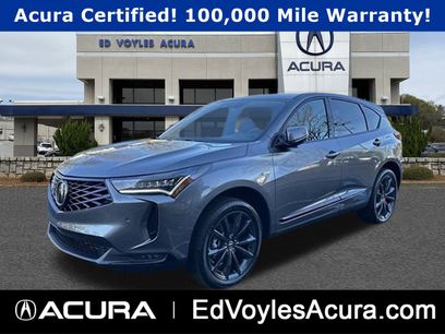 Used 2025 Acura RDX A-Spec